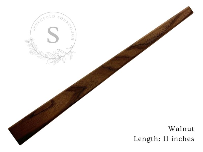 Sevenfold Sourdough Wooden Stir Stick