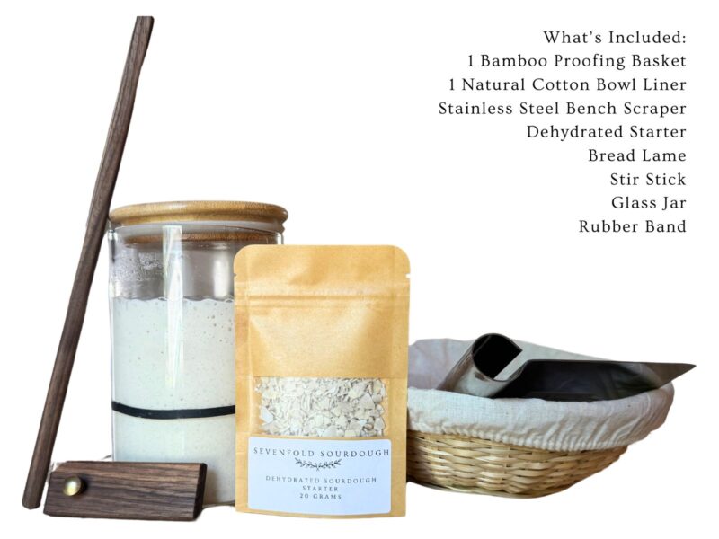 Sourdough Bread Kit