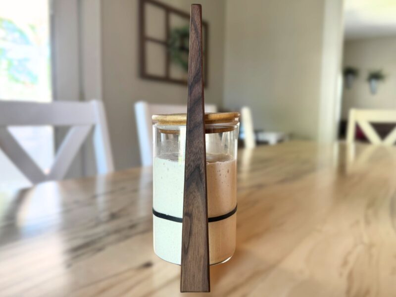 Walnut Stir Stick