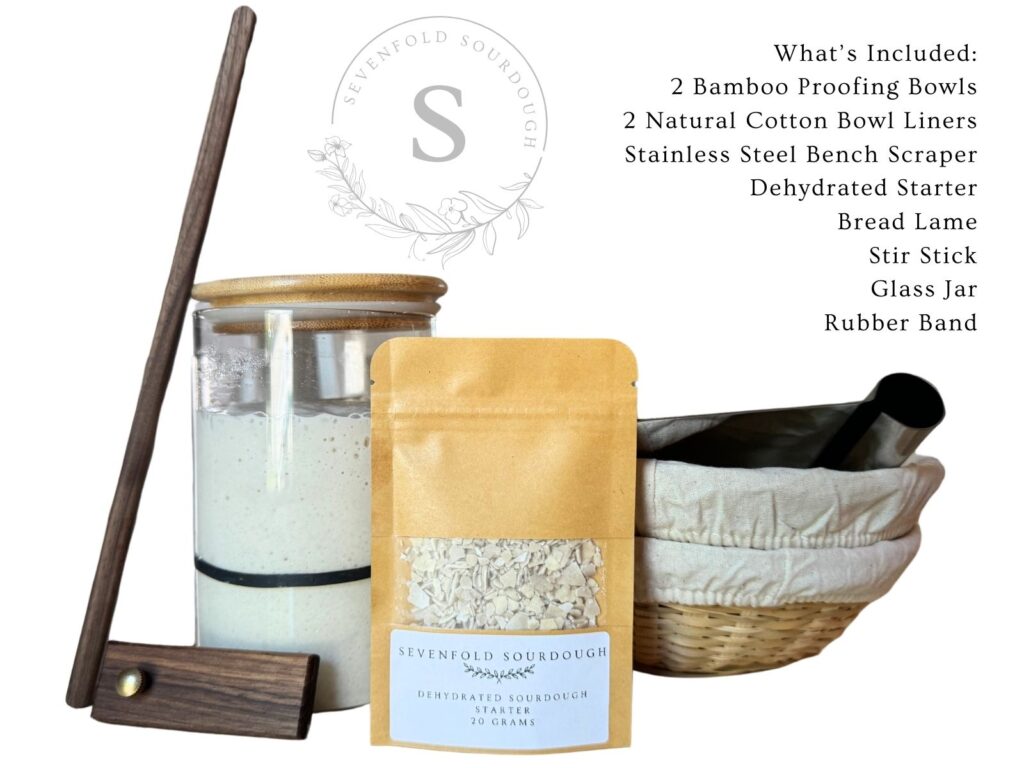 Sourdough Baking Kit Essentials